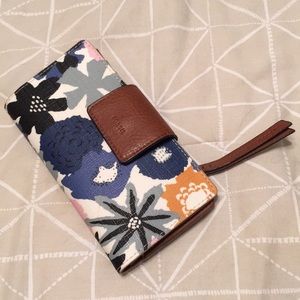 Fossil Wallet